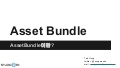 unity3d asset bundle